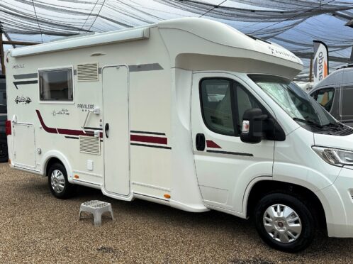 AUTOSTAR P 650 LC PRIVILEGE