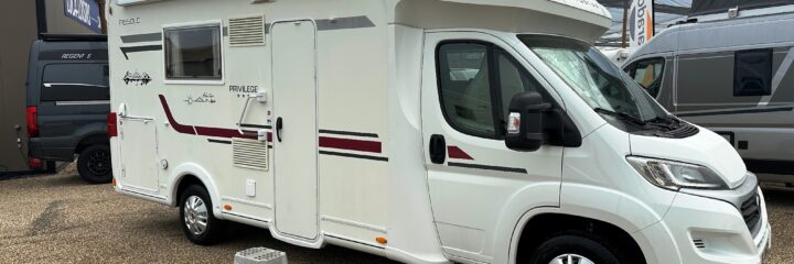 AUTOSTAR P 650 LC PRIVILEGE