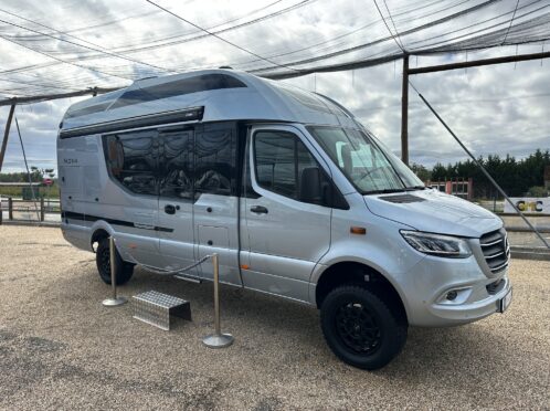 LA STRADA NOVA EB 4X4