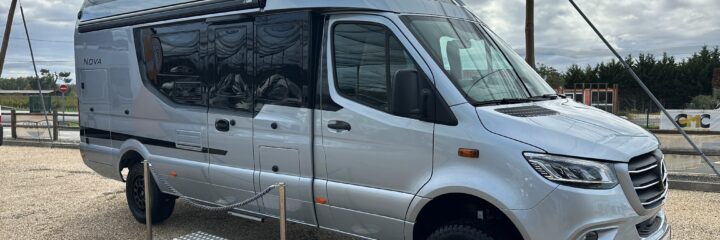 LA STRADA NOVA EB 4X4