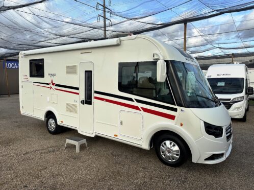 AUTOSTAR I 690 LC PRIVILEGE LIFT